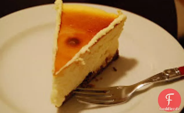 Naptime-Preisträger Cheesecake