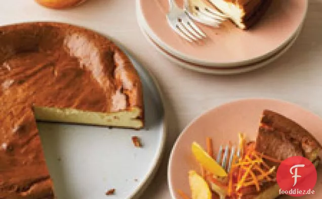 Ricotta-Käsekuchen