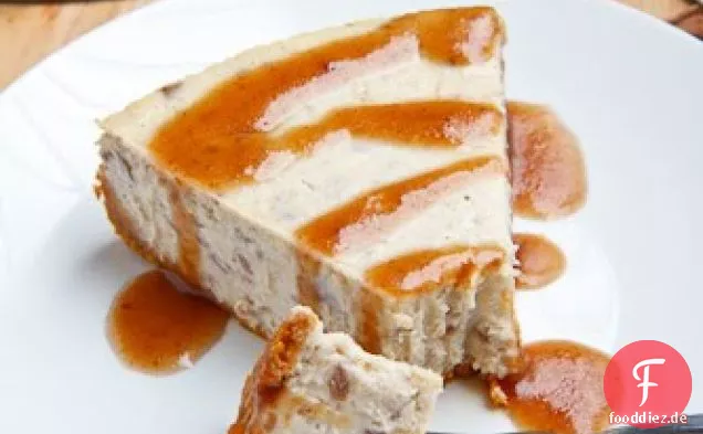 Kastanien-Käsekuchen