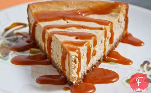 Kürbiskuchen Käsekuchen