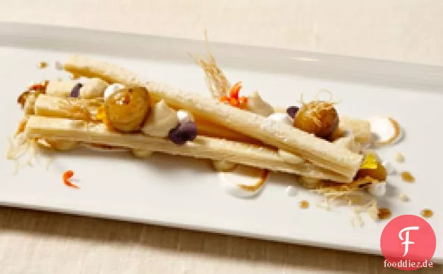 Spago Käsekuchen