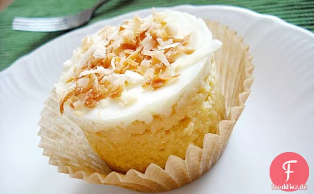 Key Lime Käsekuchen