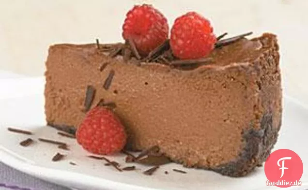 Choco-Käsekuchen