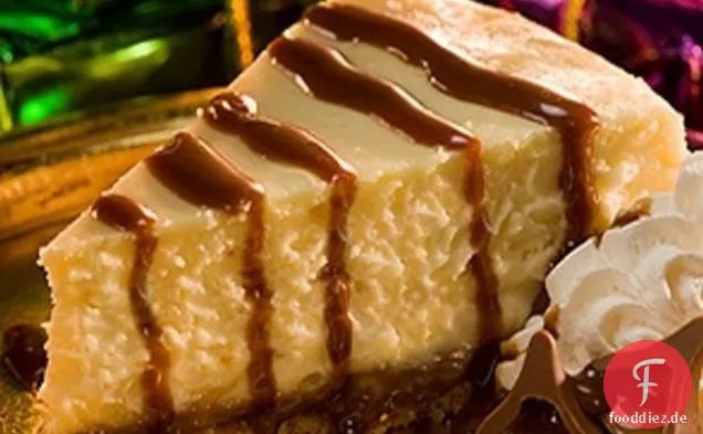 Küsse Karamell Käsekuchen