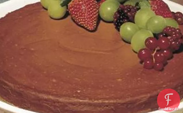 Schokoladen-Joghurt-Käsekuchen