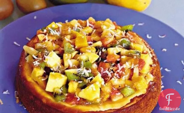 Island Breeze Käsekuchen