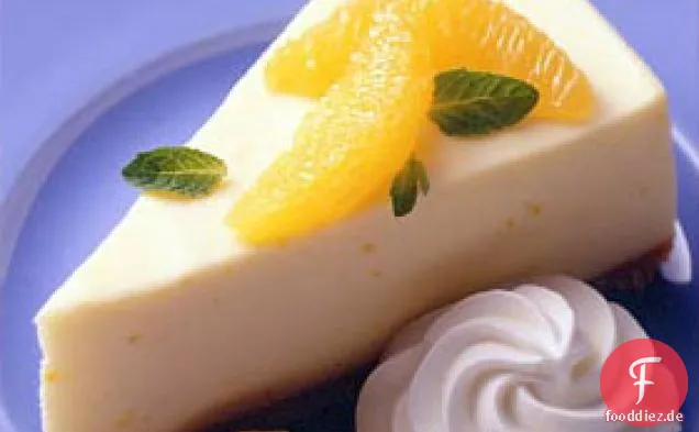 Orange Käsekuchen