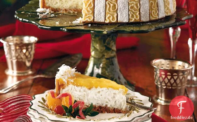 Ambrosia-Käsekuchen
