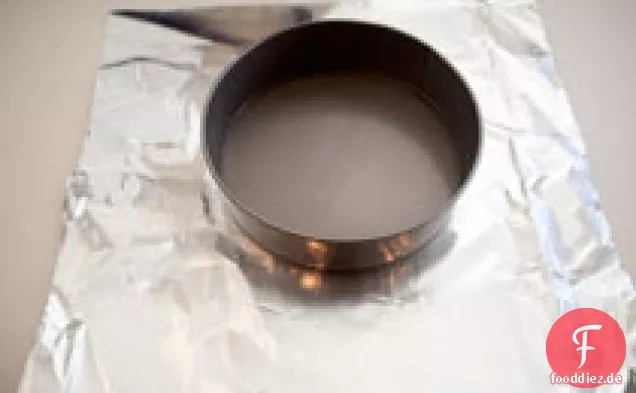 Perfekter Käsekuchen