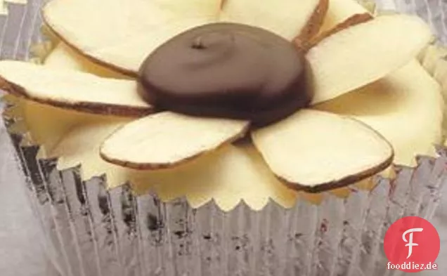 Schwarzäugige Susan Käsekuchen