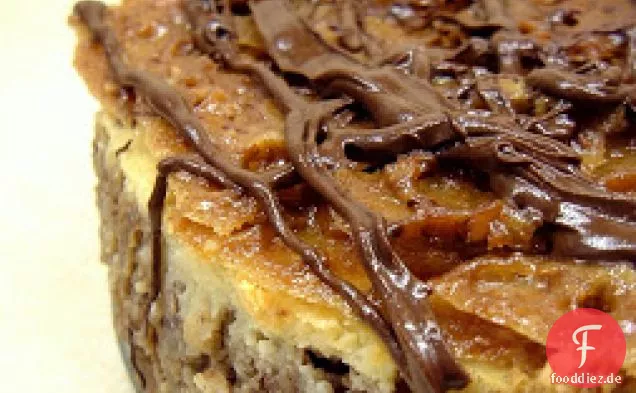 Praline Käsekuchen