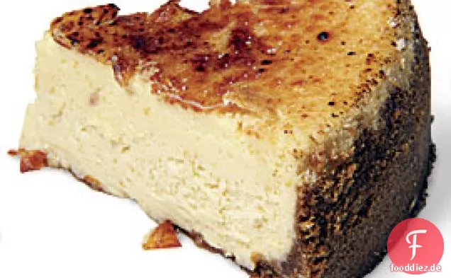 Creamsicle Käsekuchen