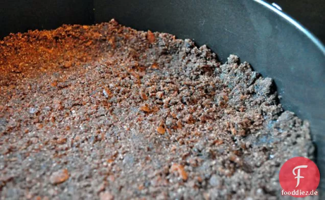 Erdnussbutter Tasse Käsekuchen