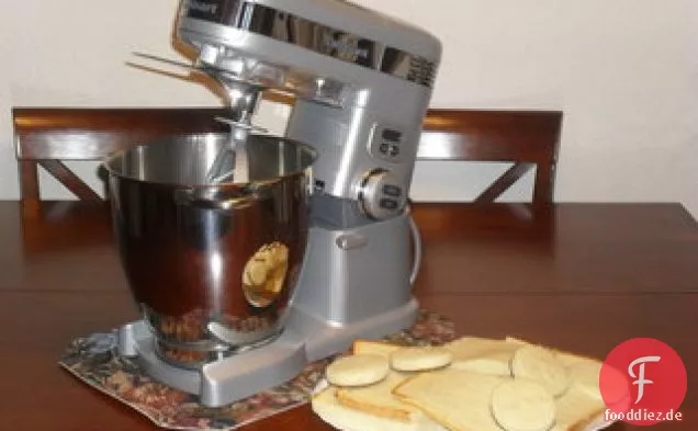 Armer Mans Käsekuchen