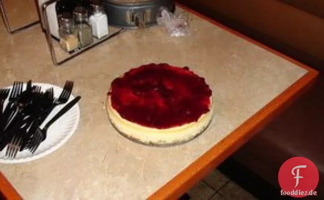 Mamas Käsekuchen