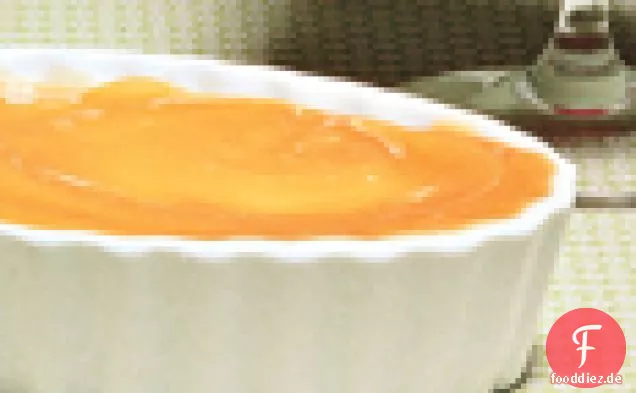 Kleiner zitroniger Ricotta-Käsekuchen