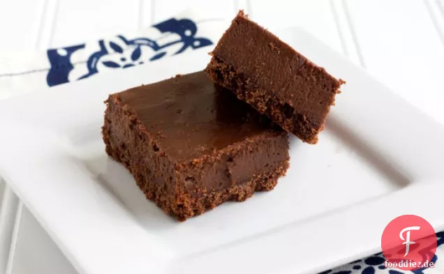 Nutella-Käsekuchen-Quadrate