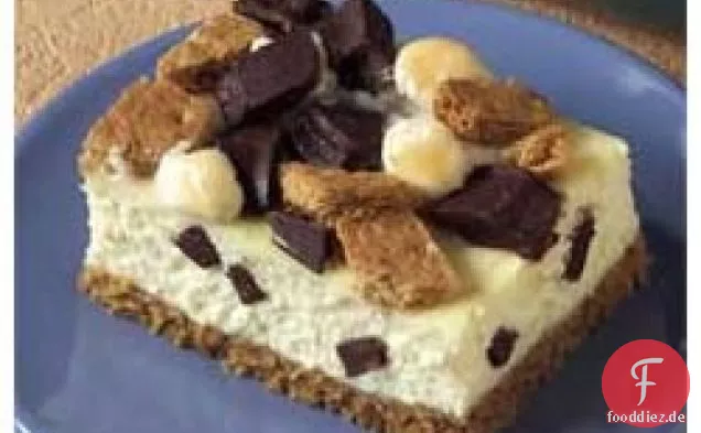 S ' more Käsekuchen