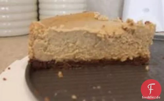 Persimmon-Käsekuchen