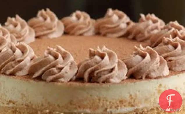 Tiramisu-Käsekuchen
