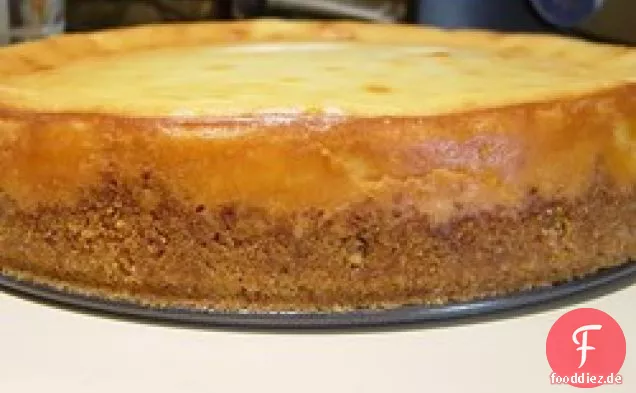 Grundlegender Käsekuchen