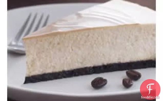 Cappuccino-Käsekuchen