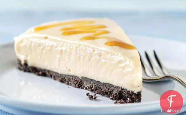 Karamell-Käsekuchen