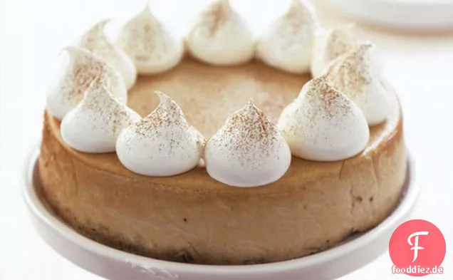 Cappuccino-Käsekuchen