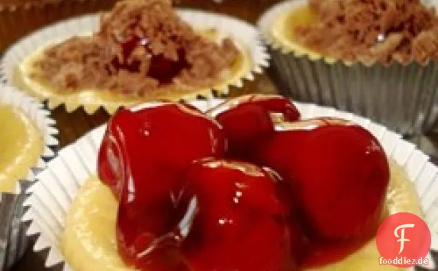 Mini-Käsekuchen