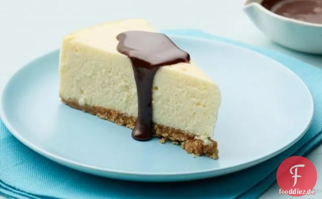 Mascarpone Cheesecake with Almond Crust