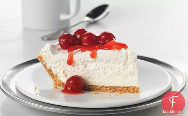 Cherry Cheesecake
