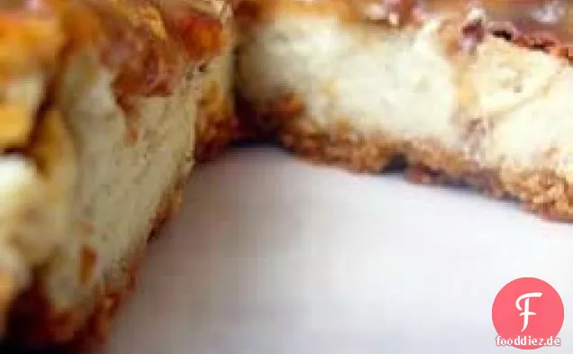 Sweet Potato Cheesecake