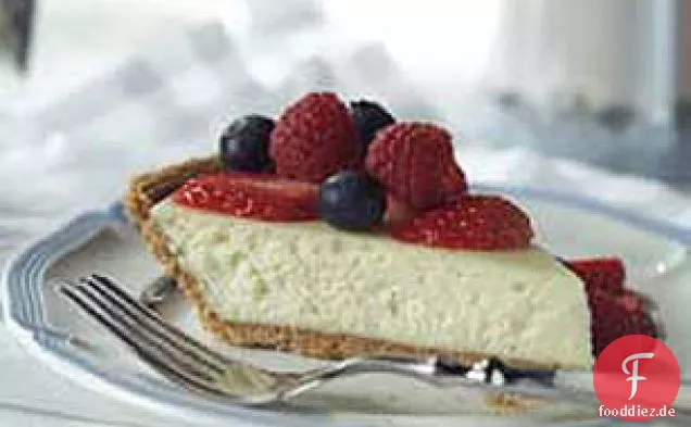 PHILADELPHIAÂ® 3-STEPÂ® Amaretto Berry Cheesecake