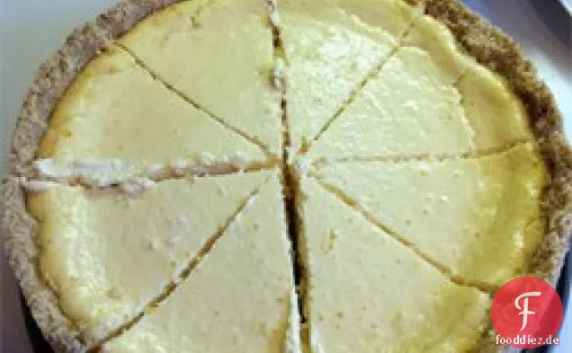 Blueberry Shortbread Cheesecake