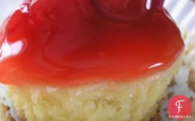 Mini Cheesecakes III