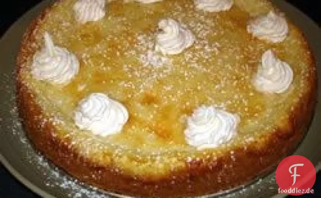 Oma's Cottage Cheesecake