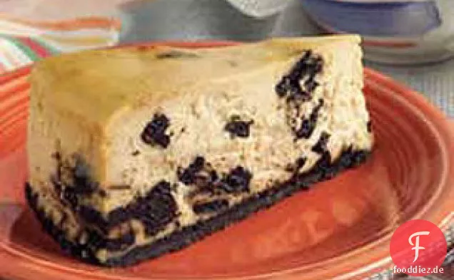 OREO Peanut Butter Cheesecake