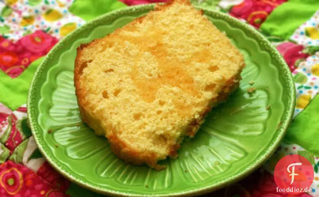 Tangerine Chiffon Cake