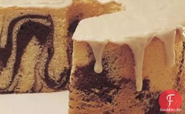 Marble Chiffon Cake