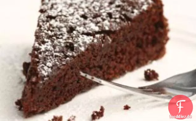 One-bowl Chocolate Cake