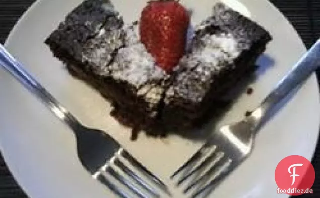 Cherry Chocolate Cake