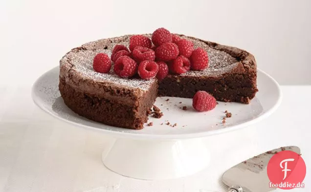 Flourless Chocolate Cake