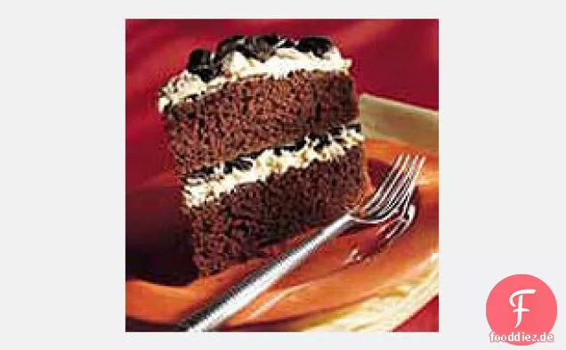German Chocolate Cake