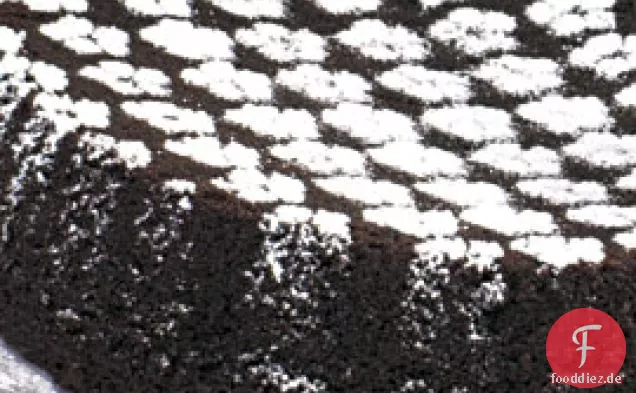 Dark Chocolate Cake
