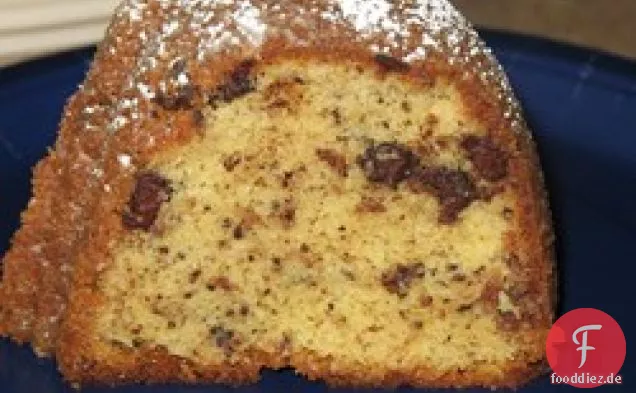 Chocolate Chip Pound Cake