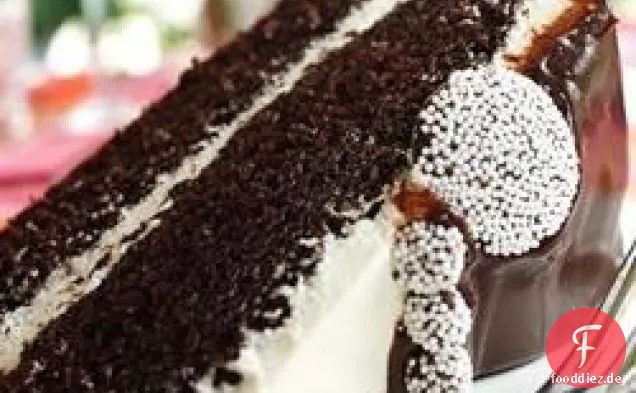 One Bowl Chocolate Cake I