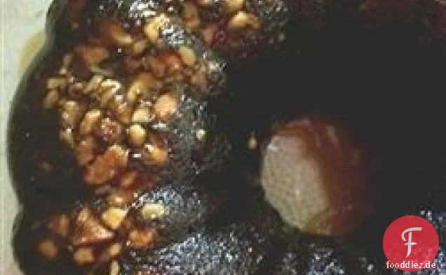 Chocolate Rum Cake
