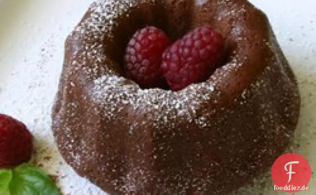 Chocolate Pound Cake III