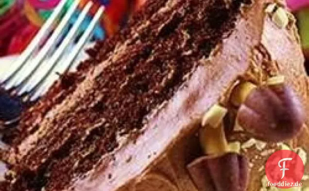 Grandpop's Special Chocolate Cake