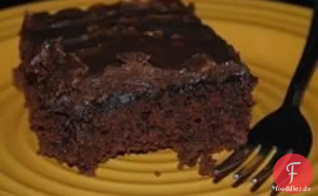 Chocolate Sheet Cake I